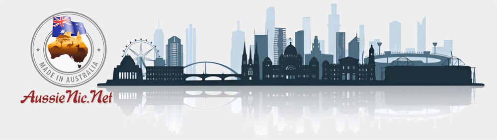 Made in Australia - Eschalot Logo